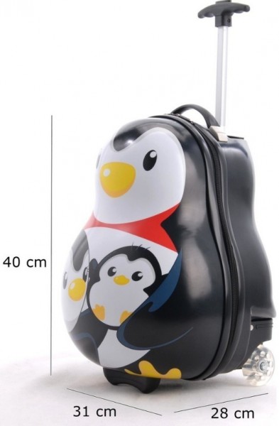 ÇÇS 5907 ABS Çocuk Valizi