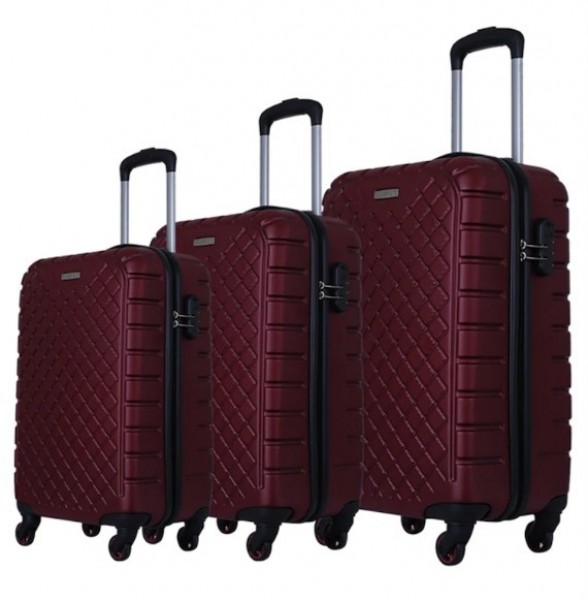 ÇÇS 5171 Abs Valiz Seti