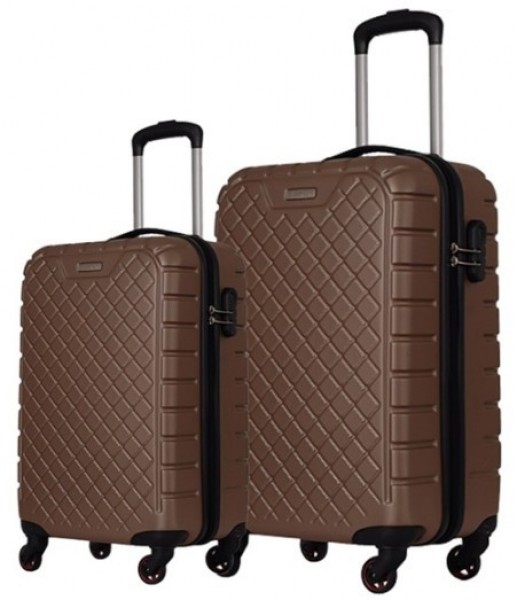 ÇÇS 5171 Abs 2'li Valiz Seti (Kabin + Orta)