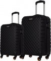 ÇÇS 5171 Abs 2'li Valiz Seti (Kabin + Orta) resim