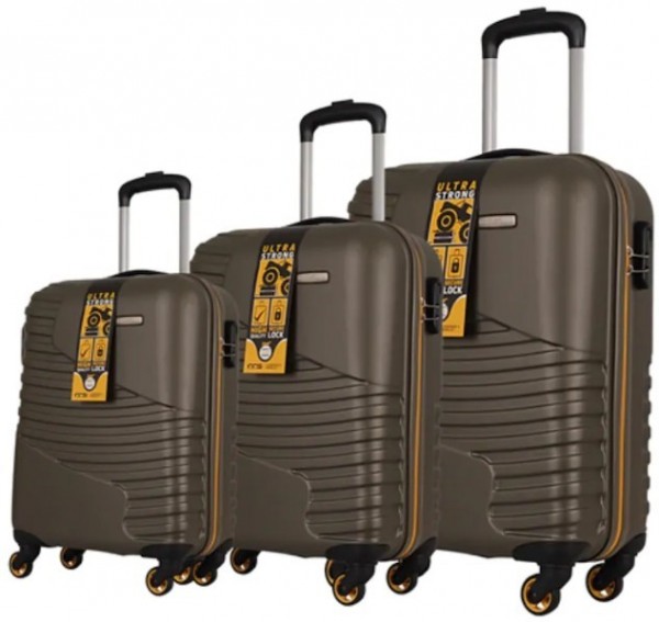 ÇÇS 5178 Abs Valiz Seti