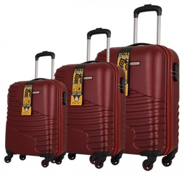 ÇÇS 5178 Abs Valiz Seti