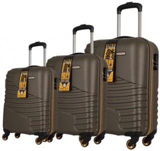 ÇÇS 5178 Abs Valiz Seti