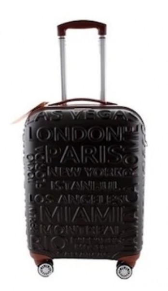 ÇÇS 5167 ABS Orta Boy Valiz