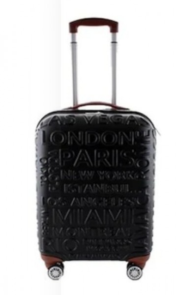 ÇÇS 5167 ABS Orta Boy Valiz