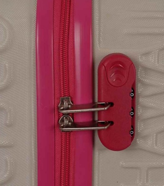 ÇÇS 5167 ABS Orta Boy Valiz