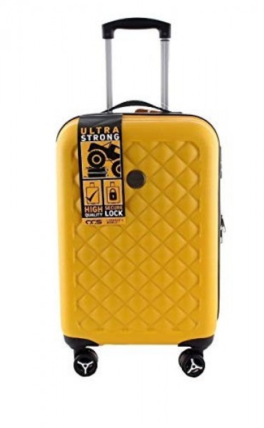 ÇÇS 5165 Abs Kabin Boy Valiz