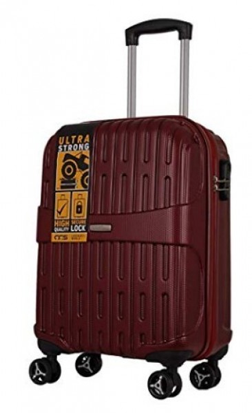 ÇÇS 5163 Abs Orta Boy Valiz