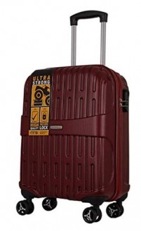 ÇÇS 5163 Abs Orta Boy Valiz