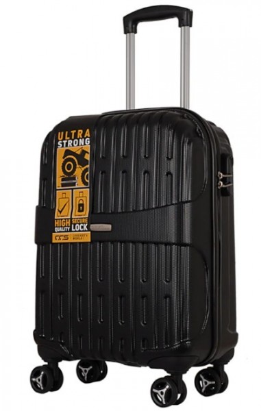 ÇÇS 5163 Abs Büyük Boy Valiz