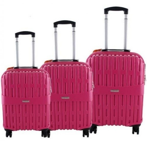 ÇÇS 5163 Abs Valiz Seti