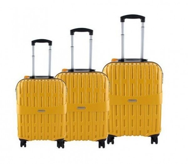 ÇÇS 5163 Abs Valiz Seti
