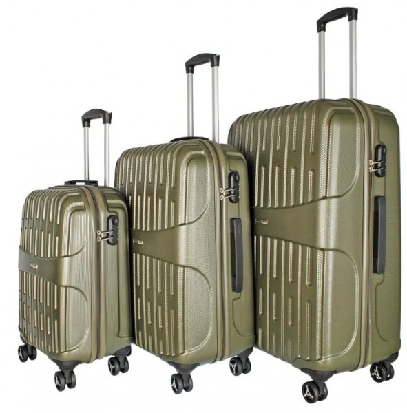 ÇÇS 5163 Abs Valiz Seti
