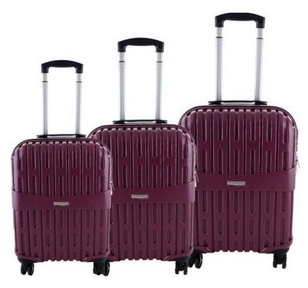 ÇÇS 5163 Abs Valiz Seti