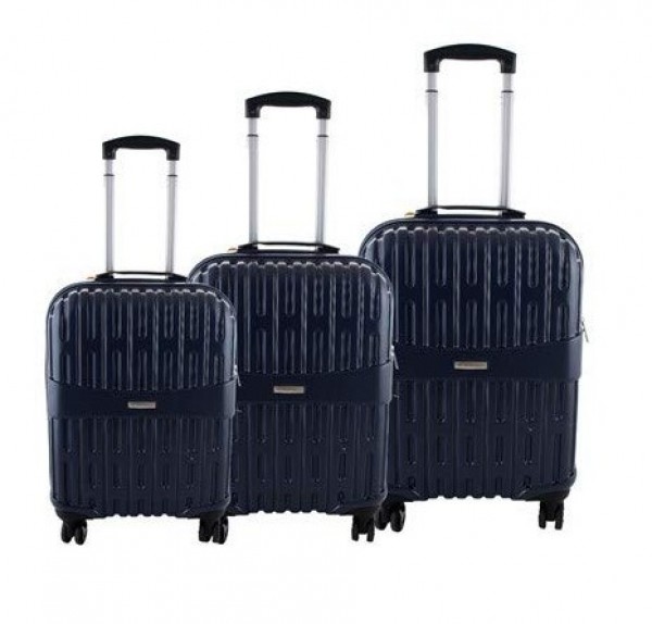 ÇÇS 5163 Abs Valiz Seti