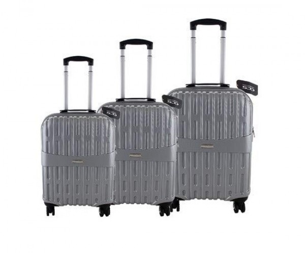ÇÇS 5163 Abs Valiz Seti