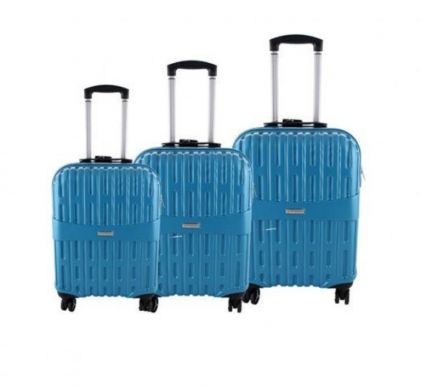 ÇÇS 5163 Abs Valiz Seti