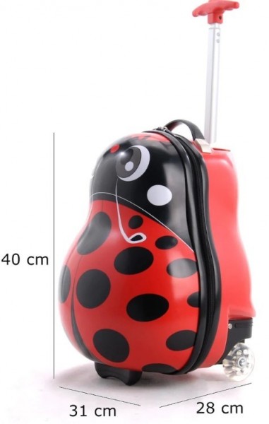 ÇÇS 5908 ABS Çocuk Valizi