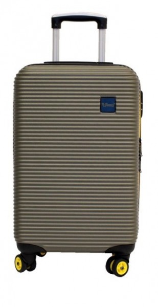 ÇÇS 5202-2 Abs Tekerlekli Orta Boy Valiz