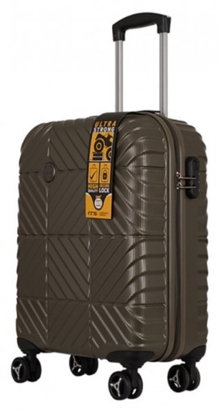 ÇÇS 5176 Abs Büyük Boy Valiz