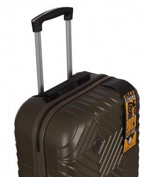 ÇÇS 5176 Abs Büyük Boy Valiz