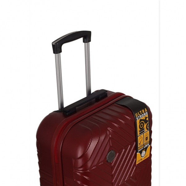 ÇÇS 5176 Abs Kabin Boy Valiz