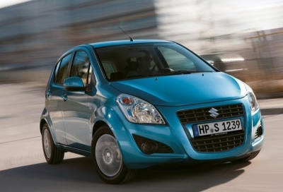 2014 Suzuki Splash 1.2 GLS MT 94 HP