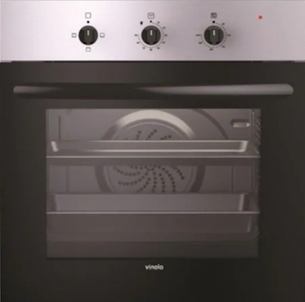 Vinola MOCO 501 İnox Ankastre Fırın