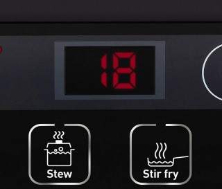 Tefal IH2018 Solo (Set Üstü) Elektrikli Ocak