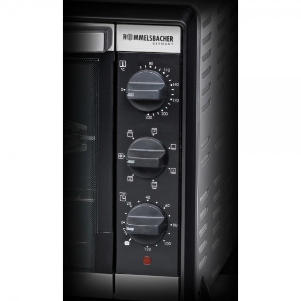 Rommelsbacher BG 1805/E Mini Fırın