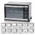 Rommelsbacher BG 1805/E Mini Fırın