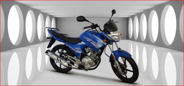 Kuba RUHA 125 Touring