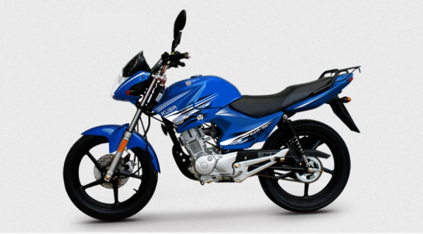 Kuba RUHA 125 Touring