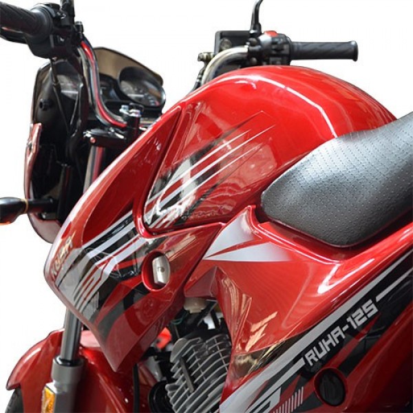 Kuba RUHA 125 Touring