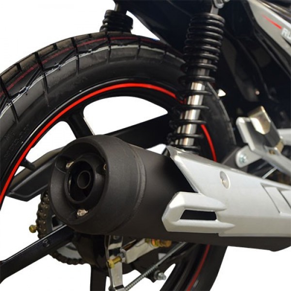 Kuba RUHA 125 Touring