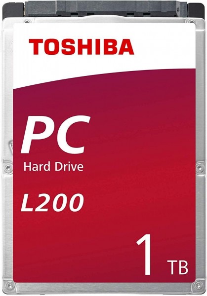 Toshiba L200 Slim HDD (1 TB)