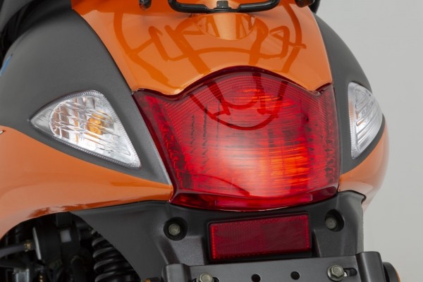 Mondial BeeStreet Scooter