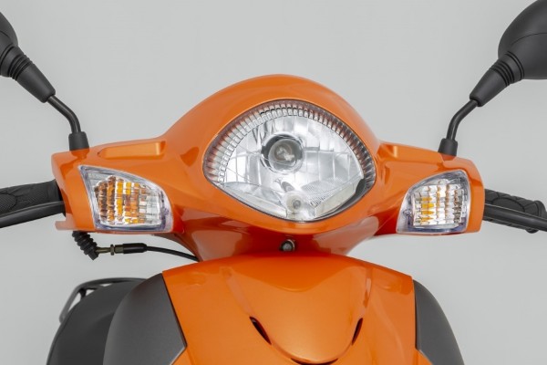 Mondial BeeStreet Scooter