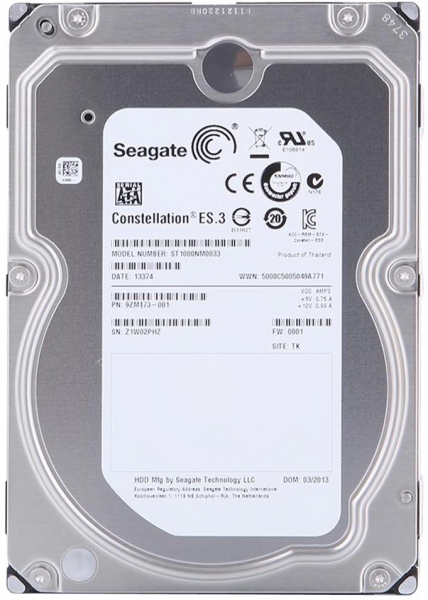 Seagate Constellation ES.3 HDD