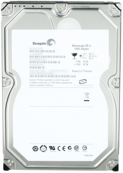 Seagate BarraCuda ES.2 HDD