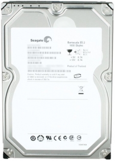 Seagate BarraCuda ES.2 HDD