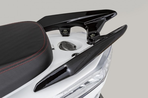 Mondial Eagle Scooter