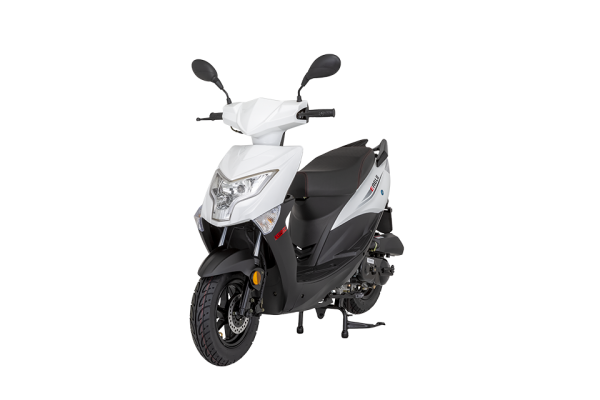 Mondial Eagle Scooter