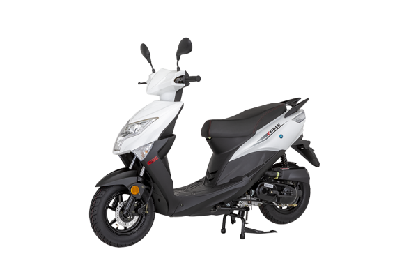 Mondial Eagle Scooter