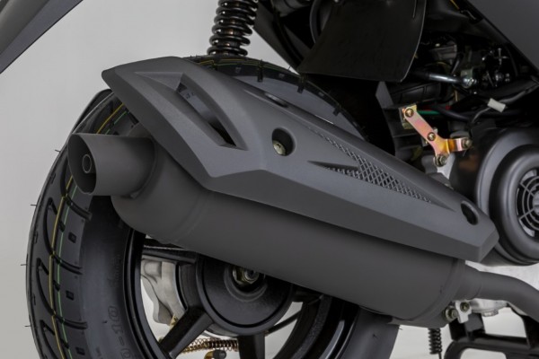 Mondial Eagle Scooter