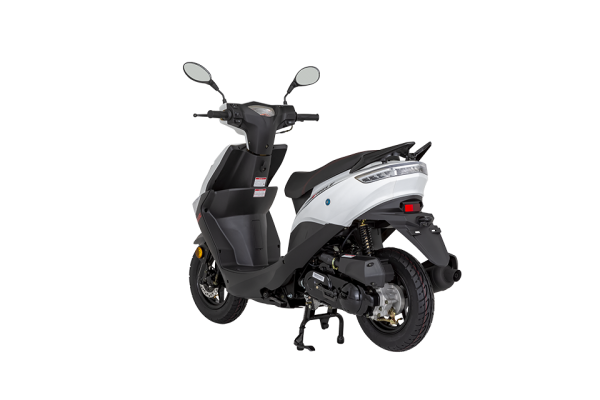 Mondial Eagle Scooter