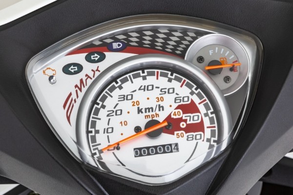 Mondial Eagle Scooter