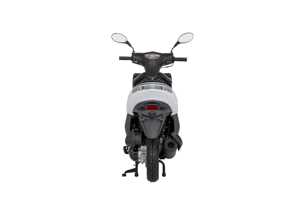 Mondial Eagle Scooter