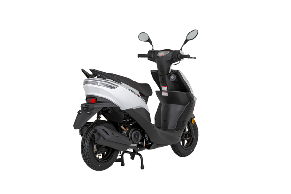 Mondial Eagle Scooter
