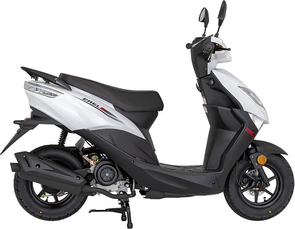 Mondial Eagle Scooter